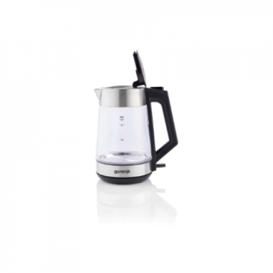 Gorenje K17OGS Kettle, Electric, Capacity 1.7 L, Power 2200 W, Stainless steel | Gorenje