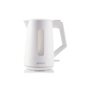 Gorenje K17OPW Kettle, Electric, Capacity 1.7 L, Power 2200 W, White | Gorenje