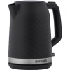 Gorenje K17SPB Kettle, Electric, Capacity 1.7 L, Power 2200 W, Black | Gorenje