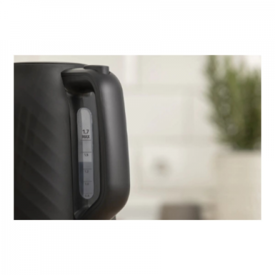 Gorenje K17SPB Kettle, Electric, Capacity 1.7 L, Power 2200 W, Black | Gorenje