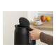 Gorenje K17SPB Kettle, Electric, Capacity 1.7 L, Power 2200 W, Black | Gorenje
