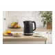 Gorenje K17SPB Kettle, Electric, Capacity 1.7 L, Power 2200 W, Black | Gorenje