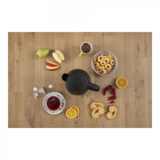 Gorenje K17SPB Kettle, Electric, Capacity 1.7 L, Power 2200 W, Black | Gorenje
