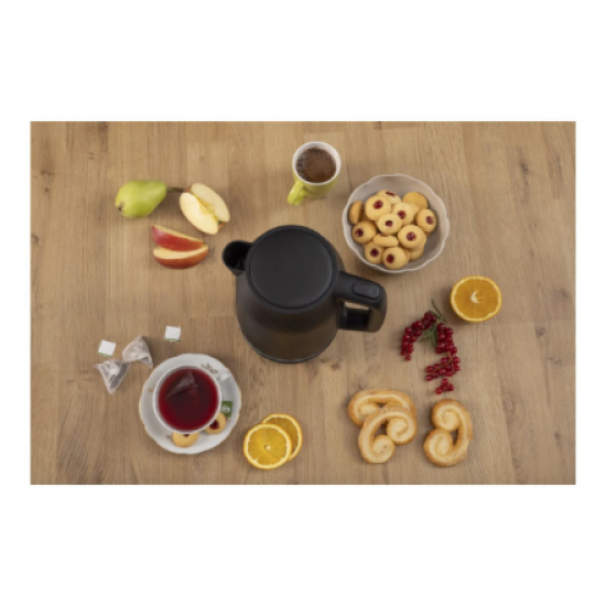 Gorenje K17SPB Kettle, Electric, Capacity 1.7 L, Power 2200 W, Black | Gorenje