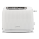 Gorenje T850DPW Toaster, Power 850 W, 2 slots, White | Gorenje