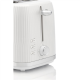 Gorenje T850DPW Toaster, Power 850 W, 2 slots, White | Gorenje