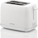 Gorenje T850DPW Toaster, Power 850 W, 2 slots, White | Gorenje