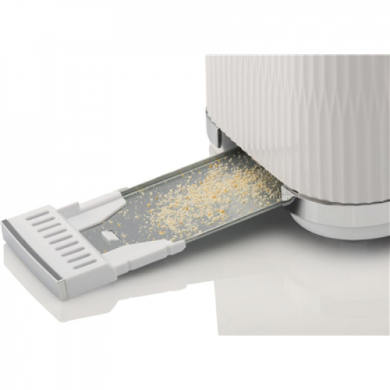 Gorenje T850DPW Toaster, Power 850 W, 2 slots, White | Gorenje