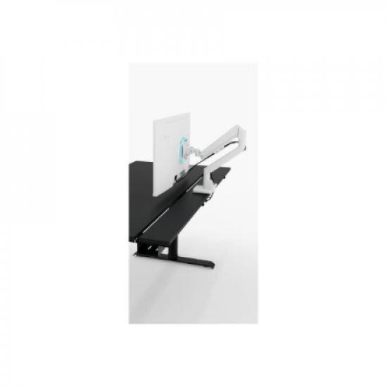 Arozzi Electric Standing Desk | Arena Nordico | Black