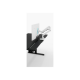 Arozzi Electric Standing Desk | Arena Nordico | Black