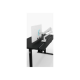 Arozzi Electric Standing Desk | Arena Nordico | Black