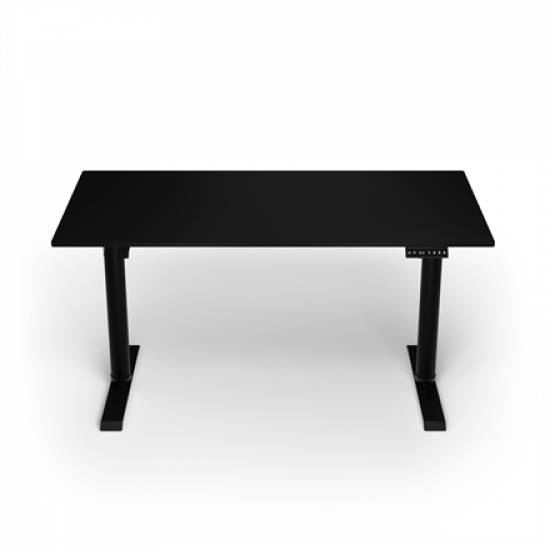 Arozzi Electric Standing Desk | Arena Nordico | Black