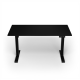 Arozzi Electric Standing Desk | Arena Nordico | Black