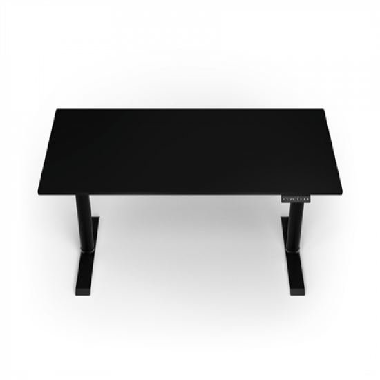 Arozzi Electric Standing Desk | Arena Nordico | Black