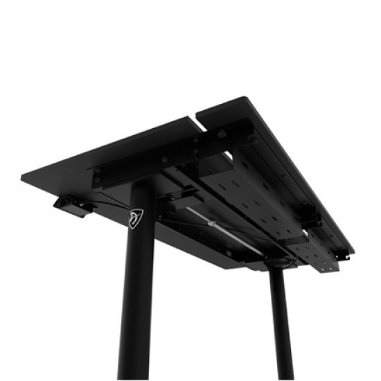 Arozzi Electric Standing Desk | Arena Nordico | Black