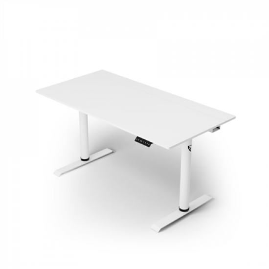 Arozzi Electric Standing Desk | Arena Nordico | White