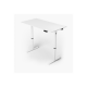 Arozzi Electric Standing Desk | Arena Nordico | White