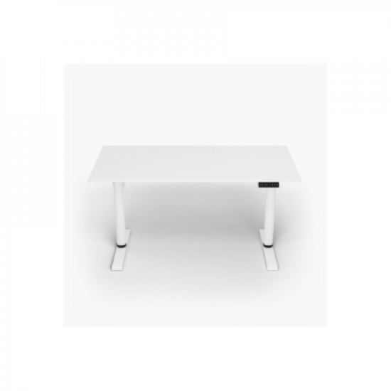 Arozzi Electric Standing Desk | Arena Nordico | White