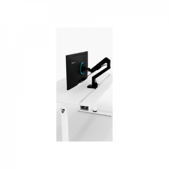 Arozzi Electric Standing Desk | Arena Nordico | White