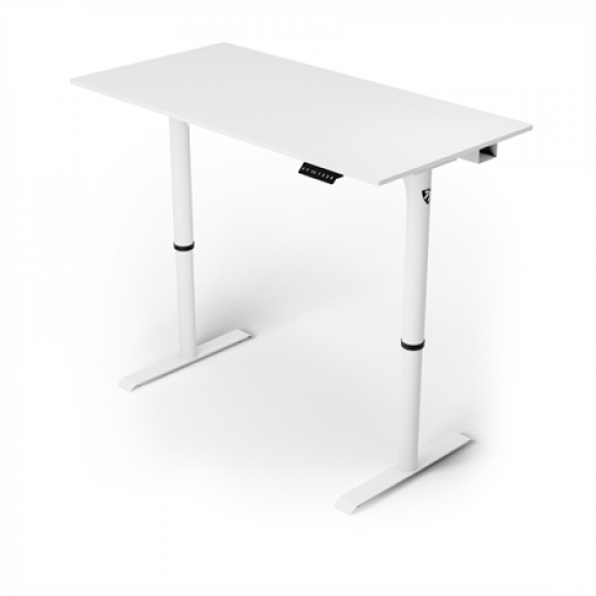 Arozzi Electric Standing Desk | Arena Nordico | White