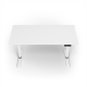 Arozzi Electric Standing Desk | Arena Nordico | White