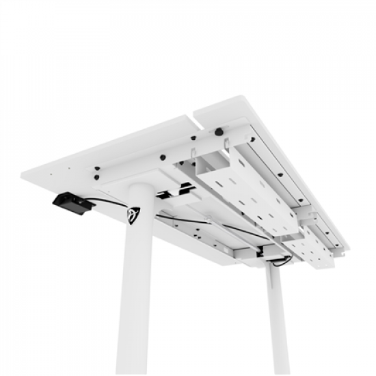 Arozzi Electric Standing Desk | Arena Nordico | White