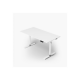 Arozzi Electric Standing Desk | Arena Nordico | White