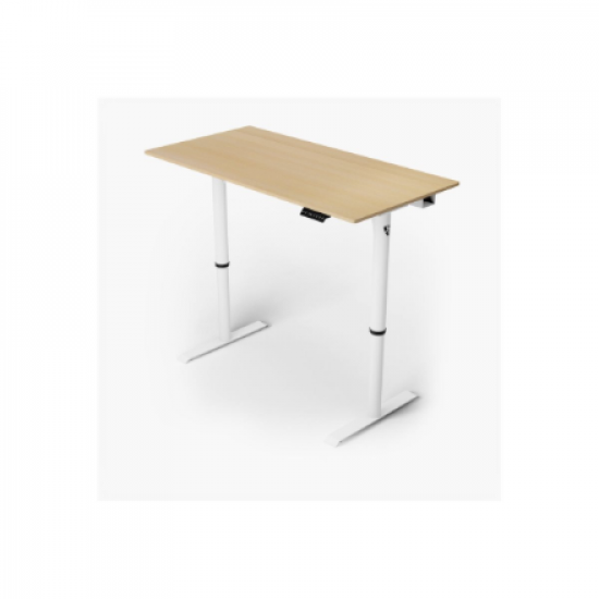 Arozzi Electric Standing Desk | Arena Nordico | Birch