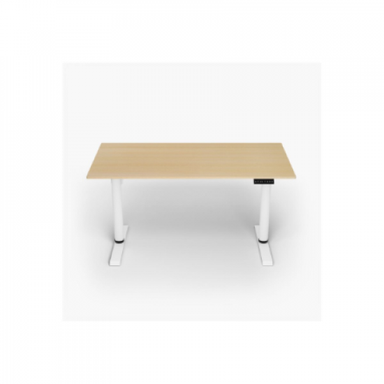Arozzi Electric Standing Desk | Arena Nordico | Birch