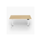 Arozzi Electric Standing Desk | Arena Nordico | Birch