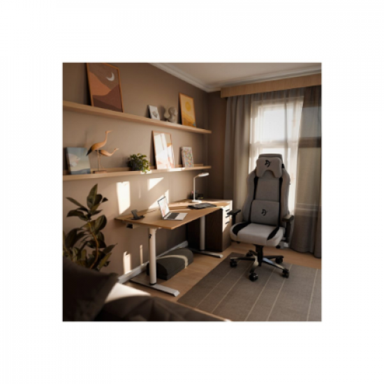 Arozzi Electric Standing Desk | Arena Nordico | Birch