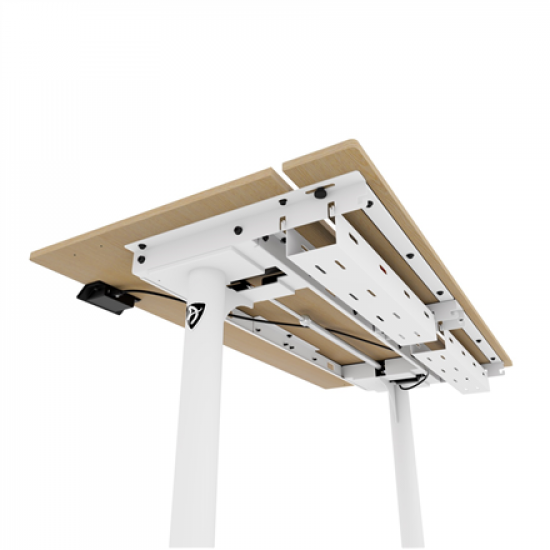 Arozzi Electric Standing Desk | Arena Nordico | Birch