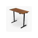 Arozzi Electric Standing Desk | Arena Nordico | Walnut