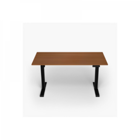 Arozzi Electric Standing Desk | Arena Nordico | Walnut
