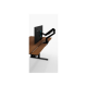 Arozzi Electric Standing Desk | Arena Nordico | Walnut