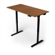 Arozzi Electric Standing Desk | Arena Nordico | Walnut