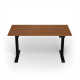 Arozzi Electric Standing Desk | Arena Nordico | Walnut