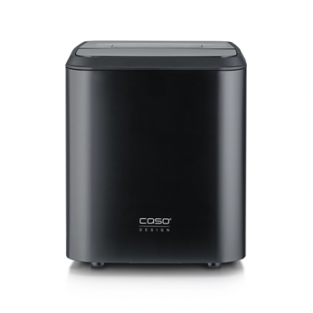 Caso Ice Cube Maker | Clear Ice Advanced | Power 130 W | Capacity 1.5 L | Matt Black