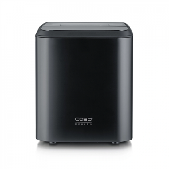 Caso Ice Cube Maker | Clear Ice Advanced | Power 130 W | Capacity 1.5 L | Matt Black