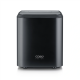 Caso Ice Cube Maker | Clear Ice Advanced | Power 130 W | Capacity 1.5 L | Matt Black