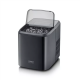 Caso Ice Cube Maker | Clear Ice Advanced | Power 130 W | Capacity 1.5 L | Matt Black
