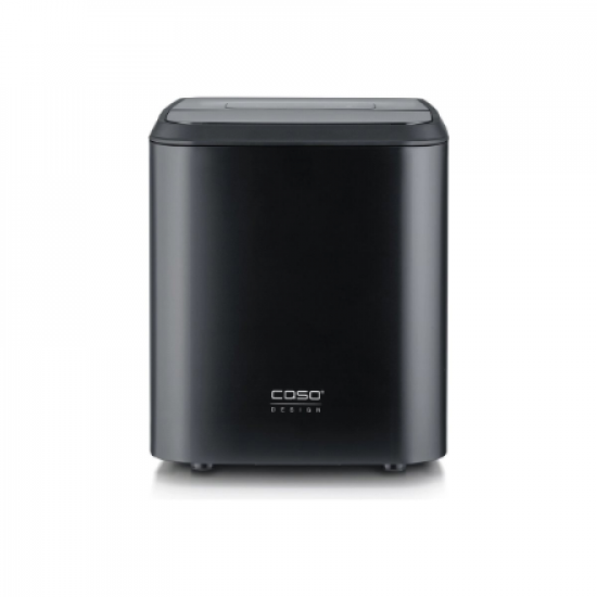 Caso Ice Cube Maker | Clear Ice Advanced | Power 130 W | Capacity 1.5 L | Matt Black