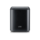 Caso Ice Cube Maker | Clear Ice Advanced | Power 130 W | Capacity 1.5 L | Matt Black