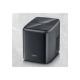 Caso Ice Cube Maker | Clear Ice Advanced | Power 130 W | Capacity 1.5 L | Matt Black