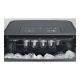 Caso Ice Cube Maker | Clear Ice Advanced | Power 130 W | Capacity 1.5 L | Matt Black