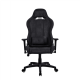 Arozzi Metal/Reinforced nylon | Gaming Chair | Torretta Soft Fabric | Pure Black