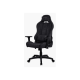 Arozzi Metal/Reinforced nylon | Gaming Chair | Torretta Soft Fabric | Pure Black