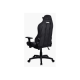 Arozzi Metal/Reinforced nylon | Gaming Chair | Torretta Soft Fabric | Pure Black