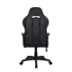 Arozzi Metal/Reinforced nylon | Gaming Chair | Torretta Soft Fabric | Pure Black