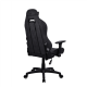 Arozzi Metal/Reinforced nylon | Gaming Chair | Torretta Soft Fabric | Pure Black